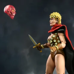 Mego NECA - TMNT: Mirage Comics - Renet 6" Action Figure (Pre-Order Ships September) 28 Mego NECA - TMNT: Mirage Comics - Renet 6