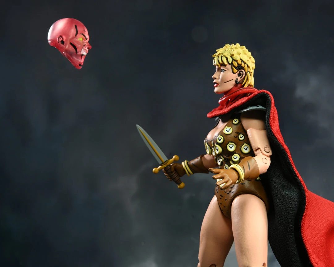 Mego NECA - TMNT: Mirage Comics - Renet 6" Action Figure (Pre-Order Ships September) 12 Mego NECA - TMNT: Mirage Comics - Renet 6" Action Figure (Pre-Order Ships September)