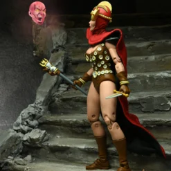 Mego NECA - TMNT: Mirage Comics - Renet 6" Action Figure (Pre-Order Ships September) 30 Mego NECA - TMNT: Mirage Comics - Renet 6