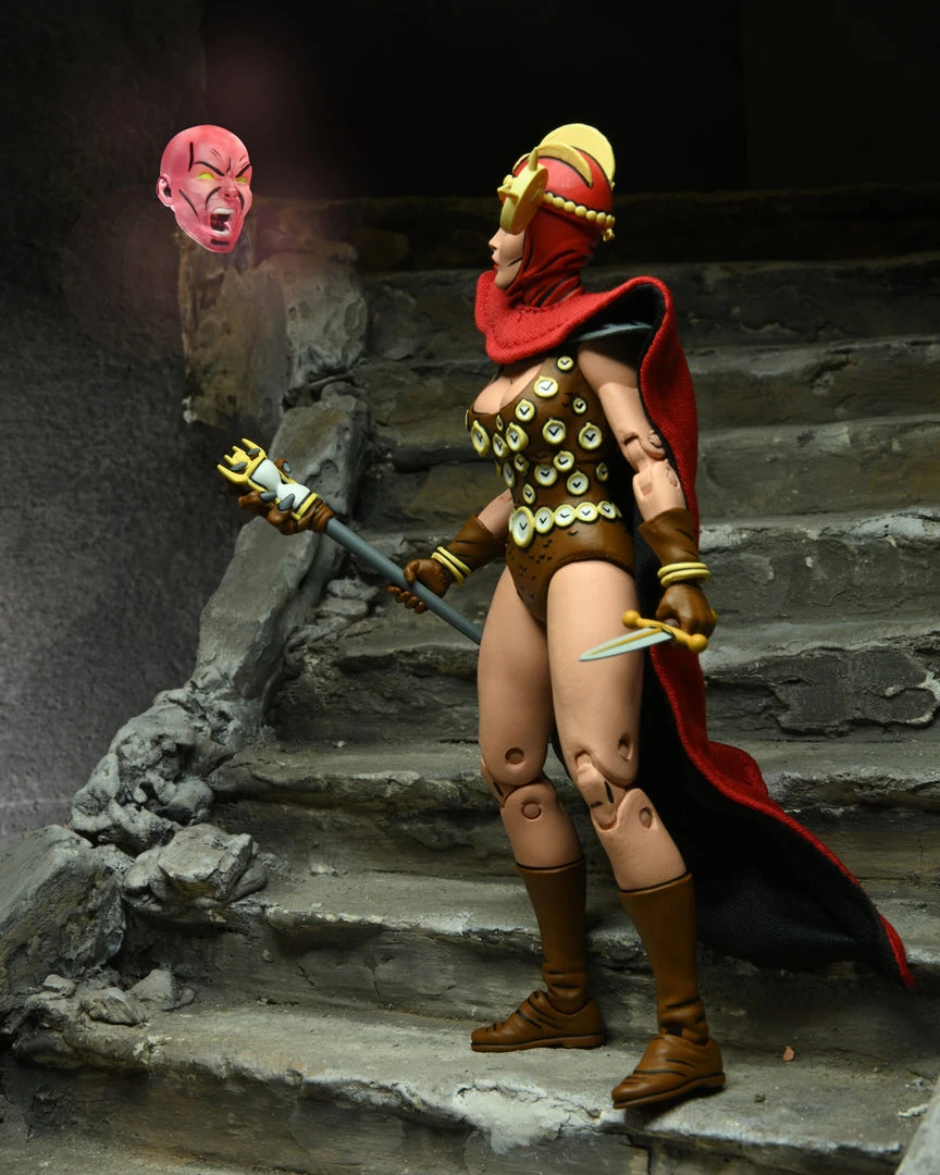 Mego NECA - TMNT: Mirage Comics - Renet 6" Action Figure (Pre-Order Ships September) 14 Mego NECA - TMNT: Mirage Comics - Renet 6" Action Figure (Pre-Order Ships September)