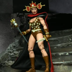 Mego NECA - TMNT: Mirage Comics - Renet 6" Action Figure (Pre-Order Ships September) 31 Mego NECA - TMNT: Mirage Comics - Renet 6