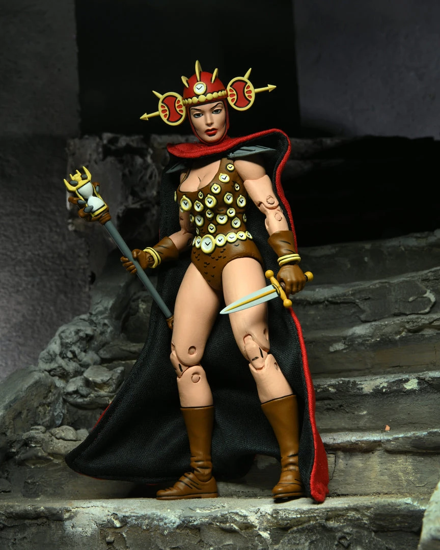 Mego NECA - TMNT: Mirage Comics - Renet 6" Action Figure (Pre-Order Ships September) 15 Mego NECA - TMNT: Mirage Comics - Renet 6" Action Figure (Pre-Order Ships September)