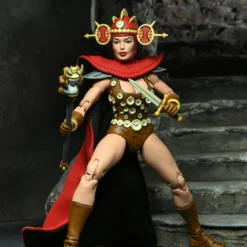 Mego NECA - TMNT: Mirage Comics - Renet 6" Action Figure (Pre-Order Ships September) 32 Mego NECA - TMNT: Mirage Comics - Renet 6