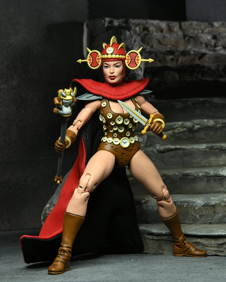 Mego NECA - TMNT: Mirage Comics - Renet 6" Action Figure (Pre-Order Ships September) 16 Mego NECA - TMNT: Mirage Comics - Renet 6" Action Figure (Pre-Order Ships September)