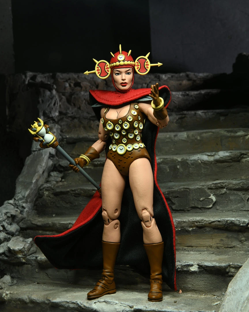 Mego NECA - TMNT: Mirage Comics - Renet 6" Action Figure (Pre-Order Ships September) 17 Mego NECA - TMNT: Mirage Comics - Renet 6" Action Figure (Pre-Order Ships September)