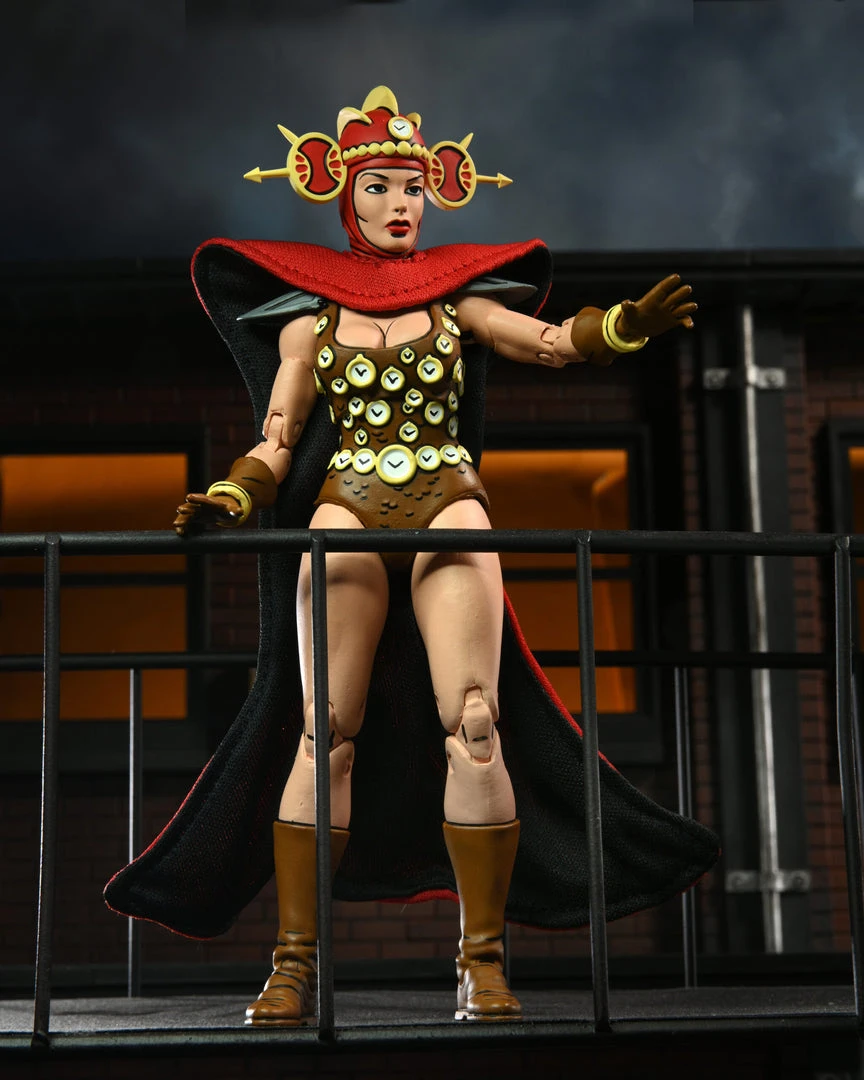 Mego NECA - TMNT: Mirage Comics - Renet 6" Action Figure (Pre-Order Ships September) 4 Mego NECA - TMNT: Mirage Comics - Renet 6" Action Figure (Pre-Order Ships September)