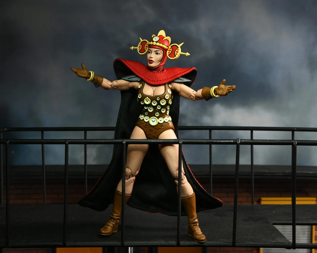 Mego NECA - TMNT: Mirage Comics - Renet 6" Action Figure (Pre-Order Ships September) 5 Mego NECA - TMNT: Mirage Comics - Renet 6" Action Figure (Pre-Order Ships September)