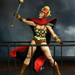 Mego NECA - TMNT: Mirage Comics - Renet 6" Action Figure (Pre-Order Ships September) 22 Mego NECA - TMNT: Mirage Comics - Renet 6