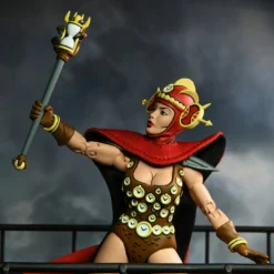 Mego NECA - TMNT: Mirage Comics - Renet 6" Action Figure (Pre-Order Ships September) 23 Mego NECA - TMNT: Mirage Comics - Renet 6