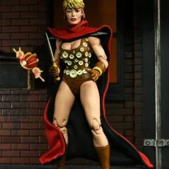 Mego NECA - TMNT: Mirage Comics - Renet 6" Action Figure (Pre-Order Ships September) 26 Mego NECA - TMNT: Mirage Comics - Renet 6