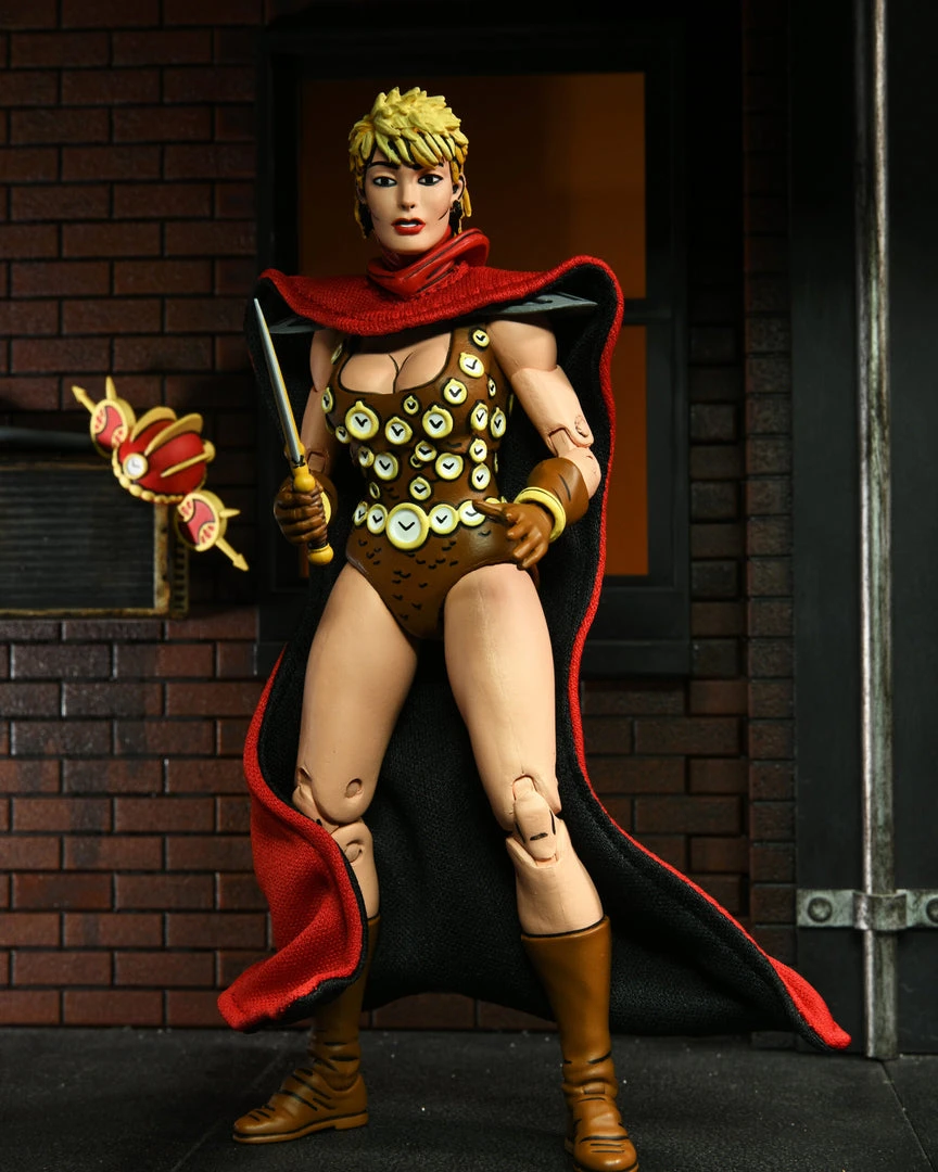 Mego NECA - TMNT: Mirage Comics - Renet 6" Action Figure (Pre-Order Ships September) 10 Mego NECA - TMNT: Mirage Comics - Renet 6" Action Figure (Pre-Order Ships September)