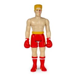Super 7 Rocky IV ReAction Figure - Ivan Drago (Beat-Up)