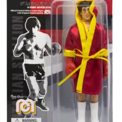 All Mego Mego Movies Rocky - Rocky Balboa 8" Action Figure