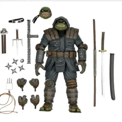 NECA - TMNT: IDW Comics - Ultimate Last Ronin (Armored) 7" Action Figure (Pre-Order Ships August) Mego