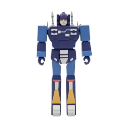 Super 7 Transformers ReAction Figure - Rumble