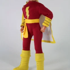 All Mego Mego DC Wave 15 - Shazam (Variant) 8