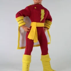 All Mego Mego DC Wave 15 - Shazam (Variant) 8