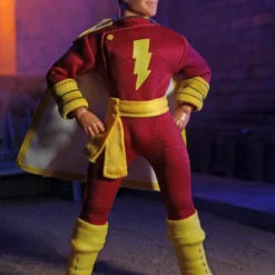 All Mego Mego DC Wave 15 - Shazam (Variant) 8