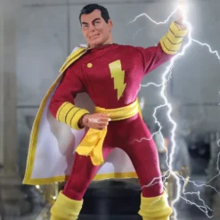 All Mego Mego DC Wave 15 - Shazam (Variant) 8