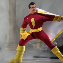 All Mego Mego DC Wave 15 - Shazam (Variant) 8