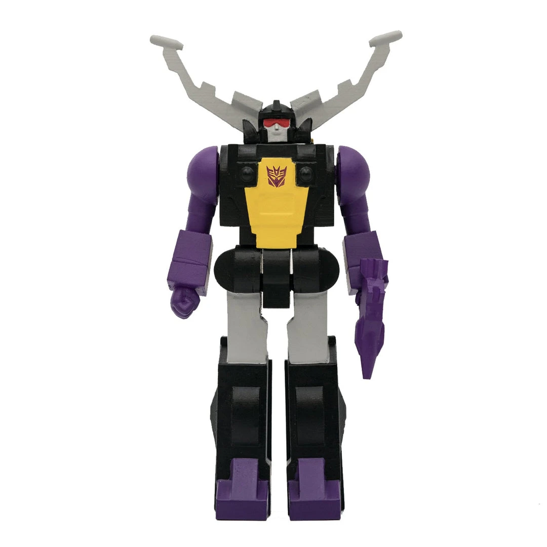 Super 7 Transformers ReAction Figure - Shrapnel 2 Super 7 Transformers ReAction Figure - Shrapnel