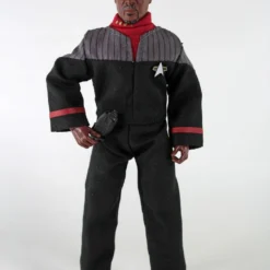 Mego Star Trek Wave 15 - Captain Sisko (Variant) 8