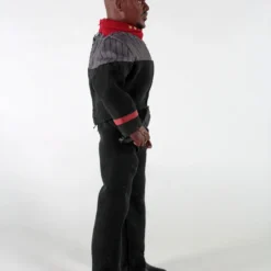 Mego Star Trek Wave 15 - Captain Sisko (Variant) 8