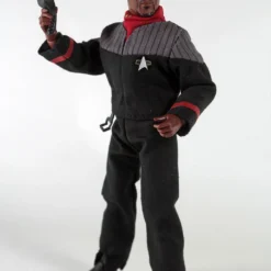 Mego Star Trek Wave 15 - Captain Sisko (Variant) 8