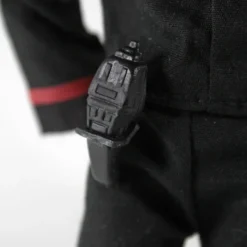 Mego Star Trek Wave 15 - Captain Sisko (Variant) 8