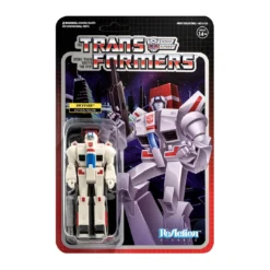 Super 7 Transformers ReAction Figure - Skyfire