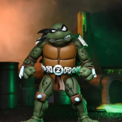 Mego NECA - TMNT: Archie Comics - Slash 7" Action Figure (Pre-Order Ships August) 15 Mego NECA - TMNT: Archie Comics - Slash 7