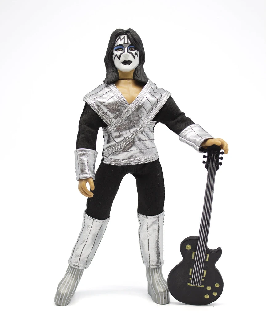 Mego Music Icons KISS The Spaceman 8" Action Figure All Mego 2 Mego Music Icons KISS The Spaceman 8" Action Figure All Mego
