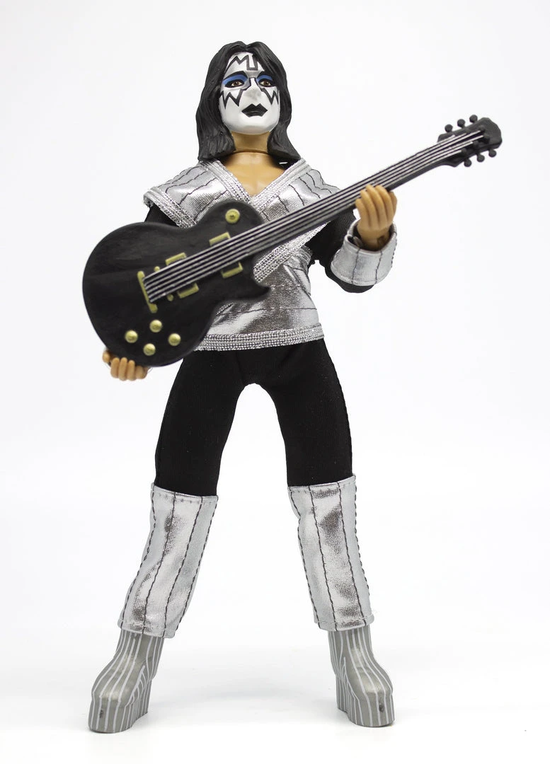 Mego Music Icons KISS The Spaceman 8" Action Figure All Mego 3 Mego Music Icons KISS The Spaceman 8" Action Figure All Mego
