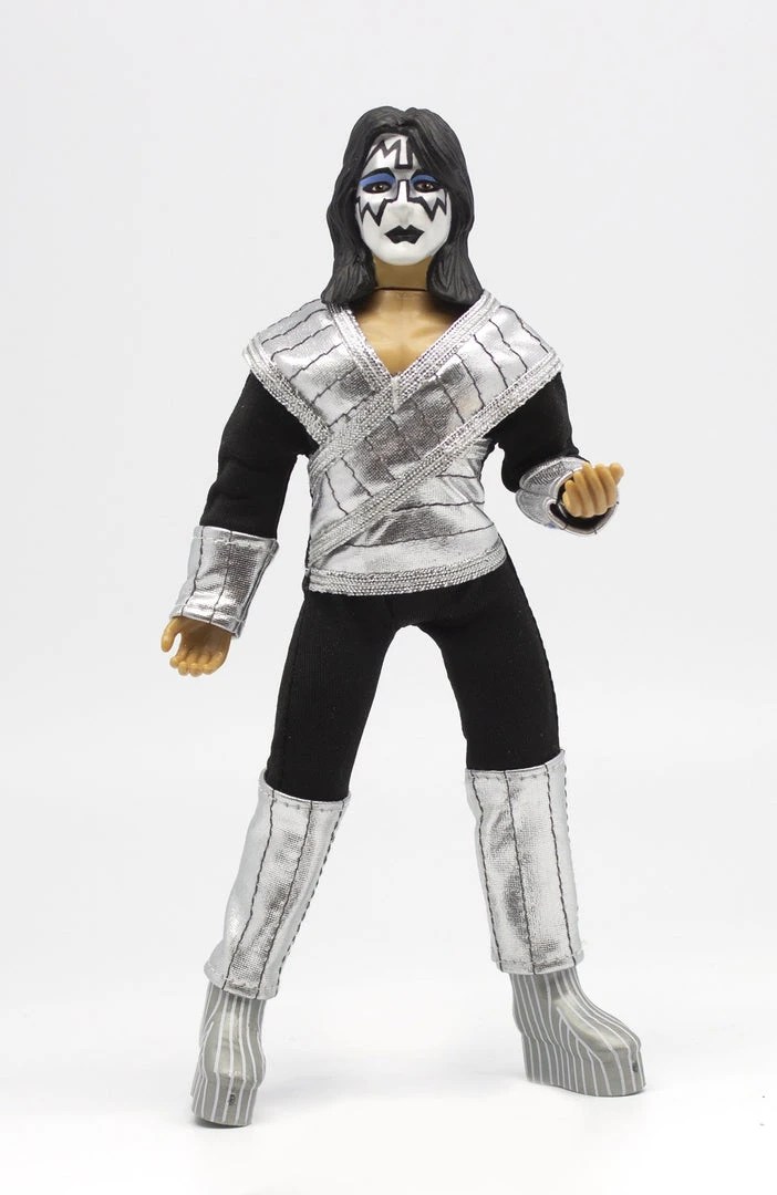 Mego Music Icons KISS The Spaceman 8" Action Figure All Mego 4 Mego Music Icons KISS The Spaceman 8" Action Figure All Mego