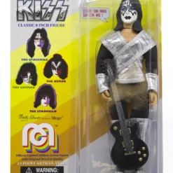 Mego Music Icons KISS The Spaceman 8" Action Figure All Mego