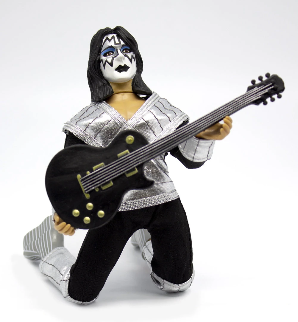 Mego Music Icons KISS The Spaceman 8" Action Figure All Mego 5 Mego Music Icons KISS The Spaceman 8" Action Figure All Mego
