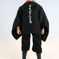 Mego Star Trek Wave 15 - Mr. Spock (Variant) 8