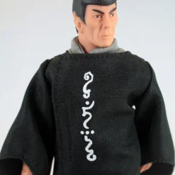 Mego Star Trek Wave 15 - Mr. Spock (Variant) 8