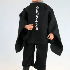 Mego Star Trek Wave 15 - Mr. Spock (Variant) 8