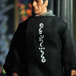 Mego Star Trek Wave 15 - Mr. Spock (Variant) 8