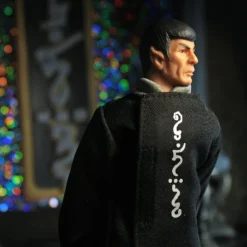 Mego Star Trek Wave 15 - Mr. Spock (Variant) 8