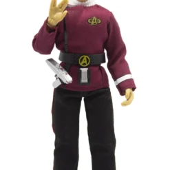 Mego Star Trek Wave 7 - Wrath Of Khan - Captain Spock 8" Action Figure