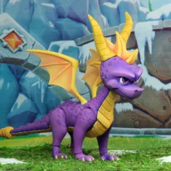 NECA - Spyro The Dragon 7" Action Figure