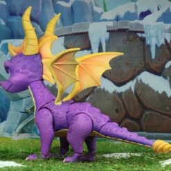 NECA - Spyro The Dragon 7