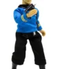 Mego Star Trek Wave 6 - Mister Spock 8" Action Figure (Blue Shirt, With Tribbles) 2 Mego Star Trek Wave 6 - Mister Spock 8" Action Figure (Blue Shirt, With Tribbles)