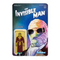 Super 7 Universal Monsters ReAction Figure - Invisible Man