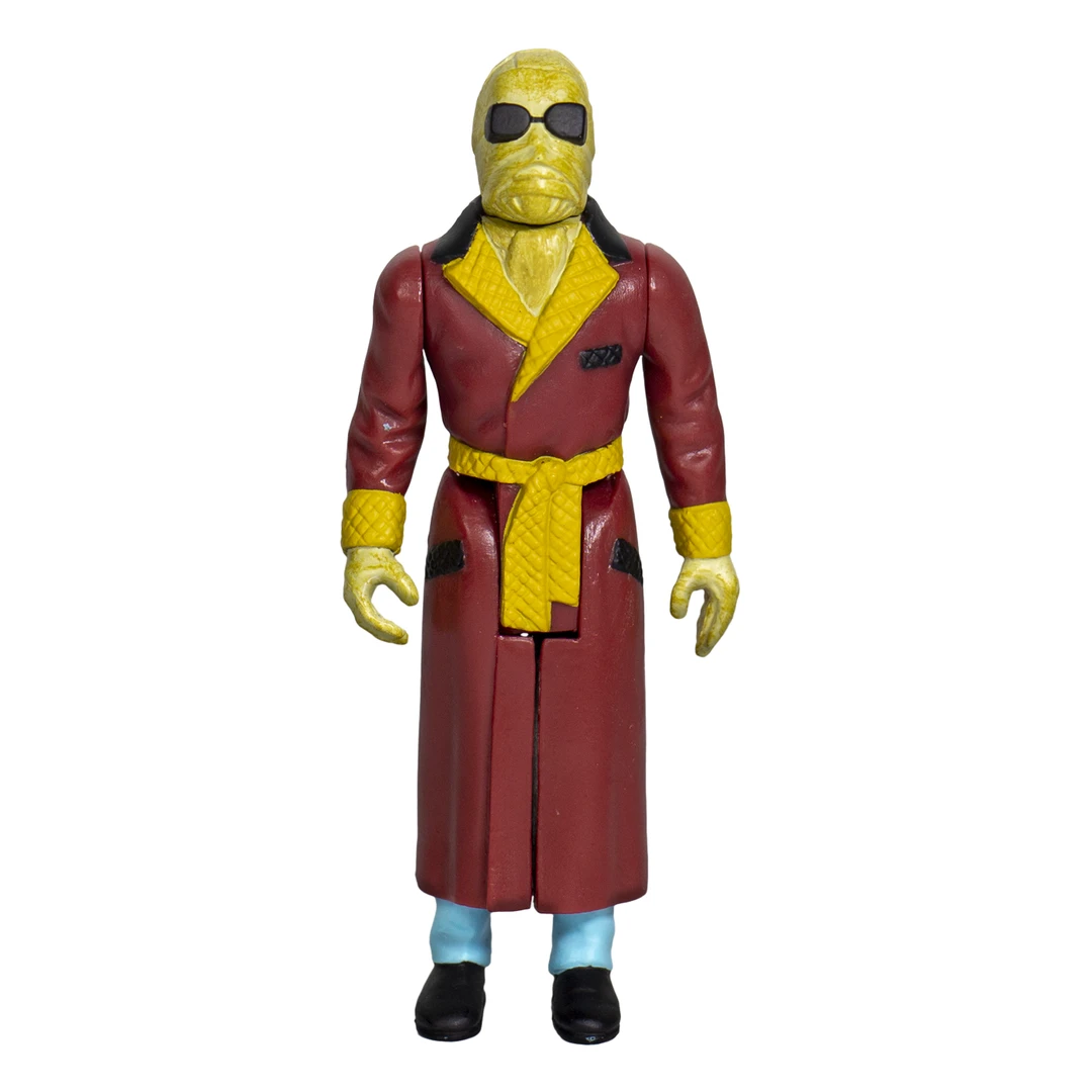 Super 7 Universal Monsters ReAction Figure - Invisible Man 2 Super 7 Universal Monsters ReAction Figure - Invisible Man