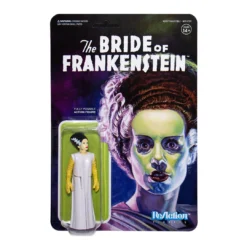 Super 7 Universal Monsters ReAction Figure - Bride Of Frankenstein