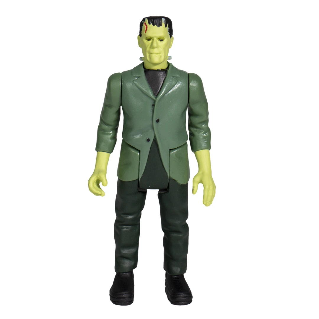 Super 7 Universal Monsters ReAction Figure - Frankenstein 2 Super 7 Universal Monsters ReAction Figure - Frankenstein
