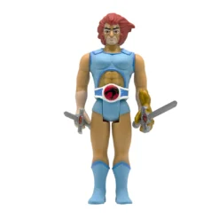 Super 7 Thundercats ReAction Figure - Lion-O